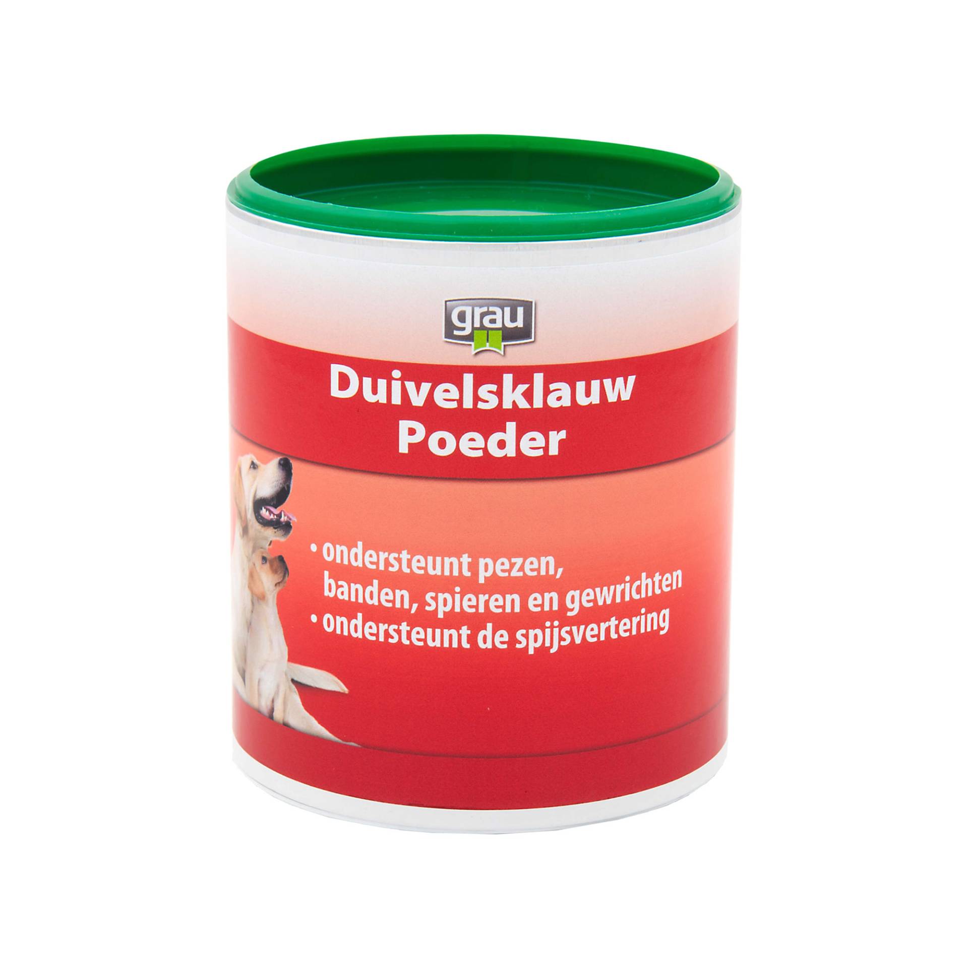 GRAU Teufelskrallenpulver - 300 g GRAU Teufelskrallenpulver - 300 g von Grau