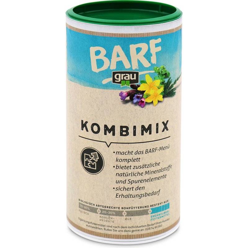 Grau Barf Kombi-Mix - 700g (37,07 € pro 1 kg) von Grau
