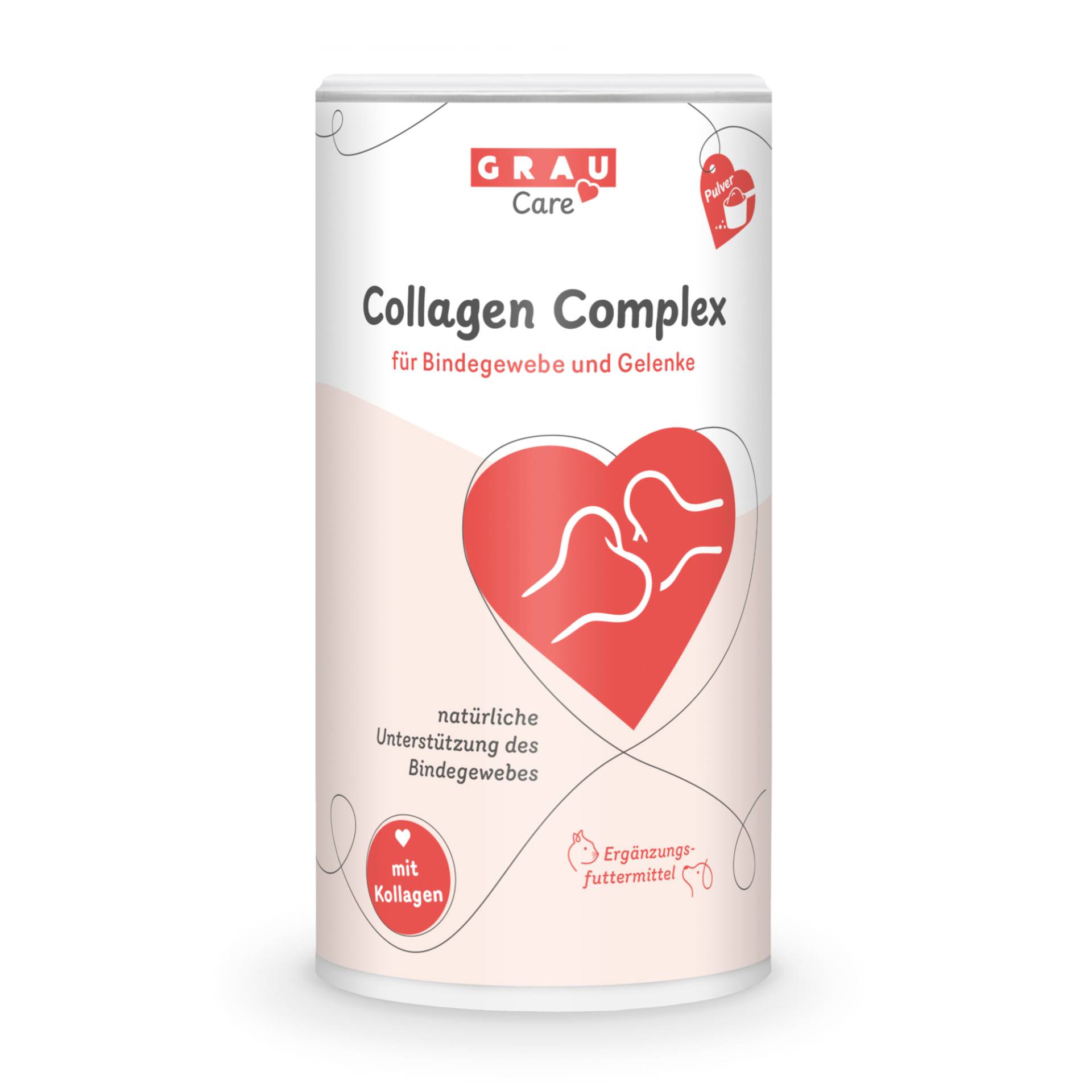 Grau Collagen Complex - Sparpaket: 2 x 500 g Grau Collagen Complex - Sparpaket: 2 x 500 g von Grau