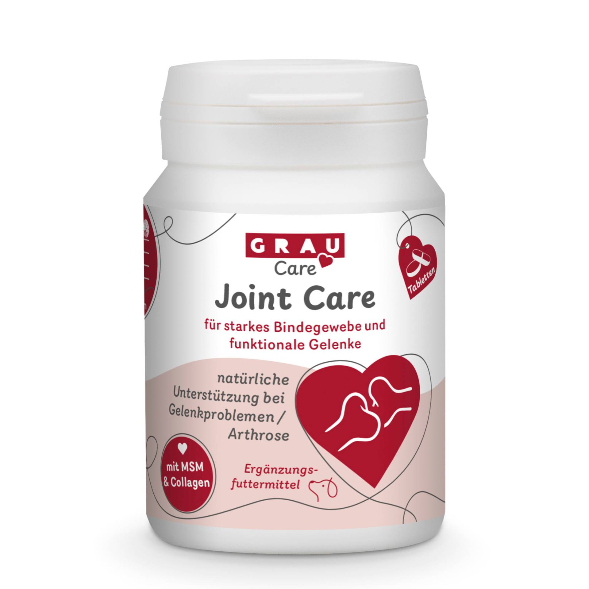 Grau Joint Care - 65 Tabletten Grau Joint Care - 65 Tabletten von Grau