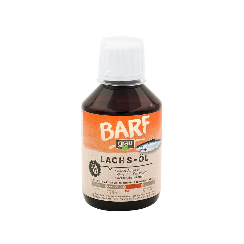 Grau Lachsöl 200 ml von Grau