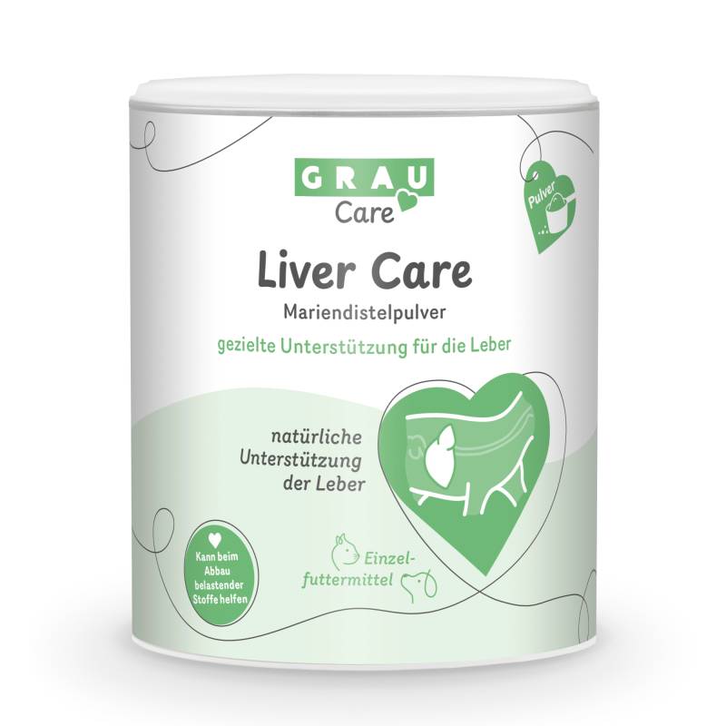 Grau Liver Care - 225 g Grau Liver Care - 225 g von Grau
