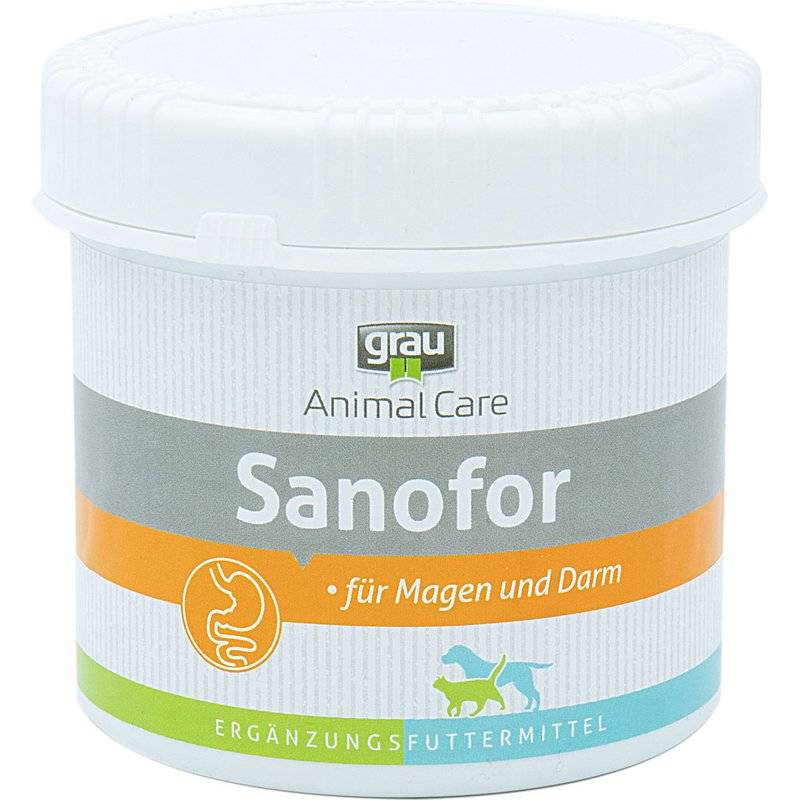 Grau Sanofor - 500 g (43,90 € pro 1 kg) von Grau