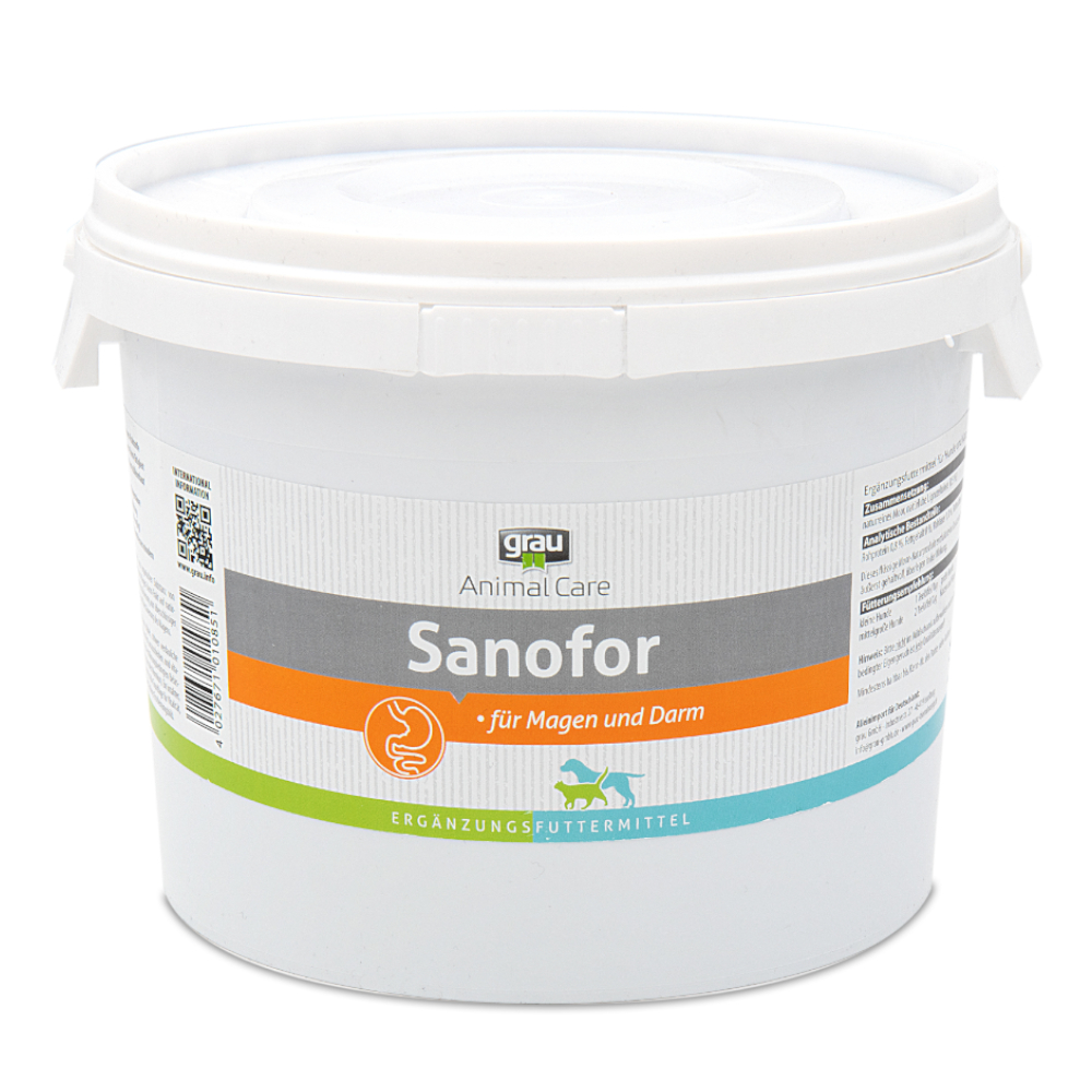 GRAU Sanofor Magen/Darm - 2,5 kg von Grau
