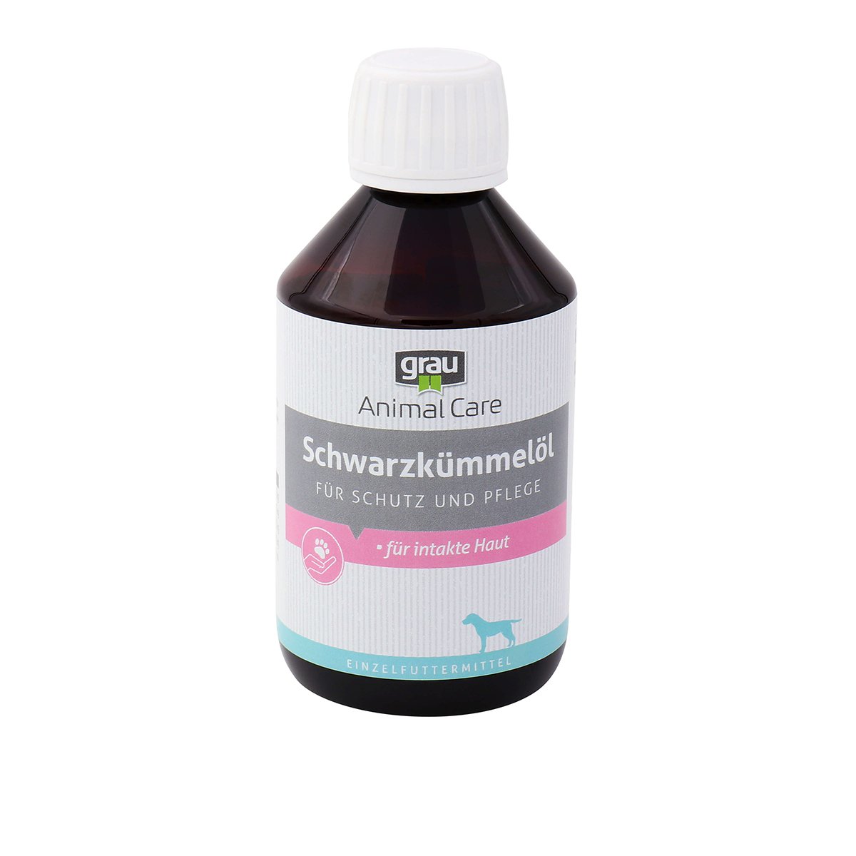 Grau Schwarzkümmelöl 250ml Grau Schwarzkümmelöl 250ml von Grau