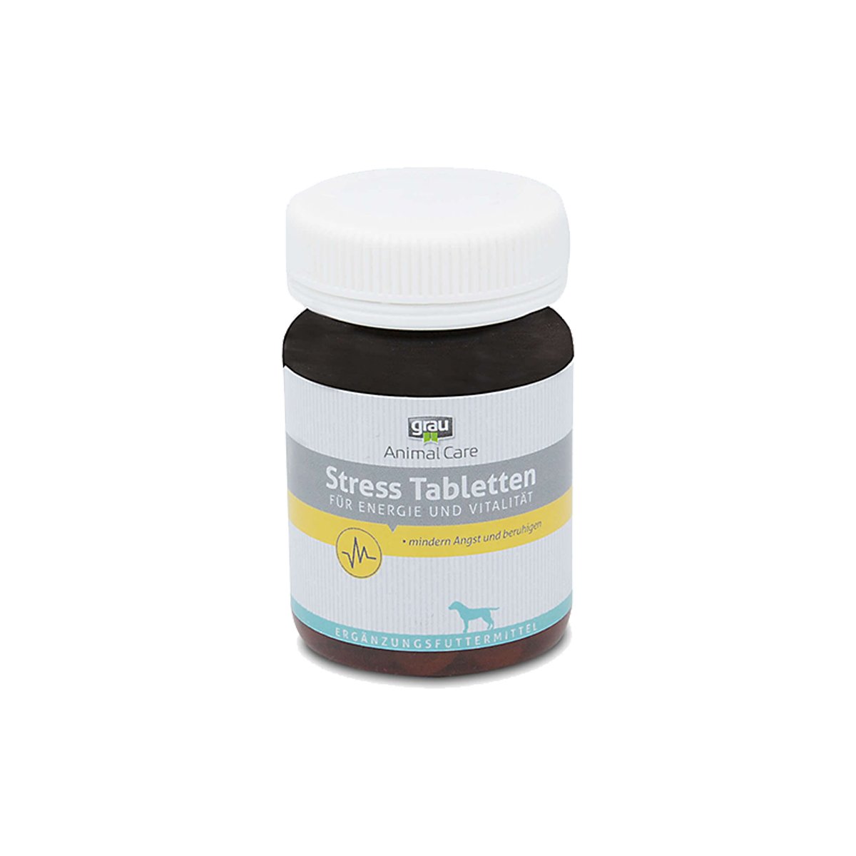 Grau Stress Tabletten 120 Stück Grau Stress Tabletten 120 Stück von Grau