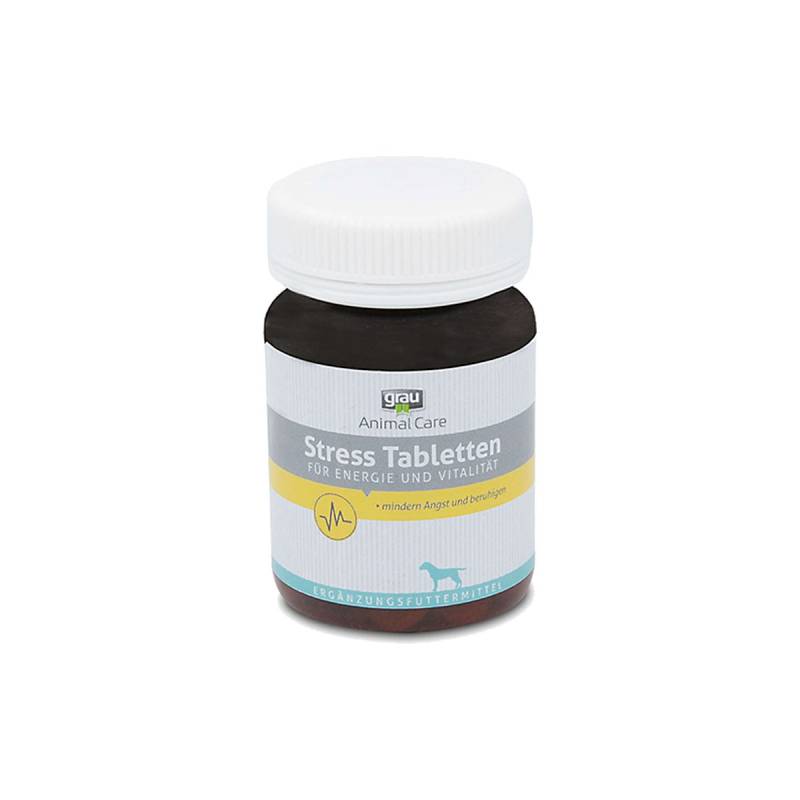 Grau Stress Tabletten 120 Stück von Grau