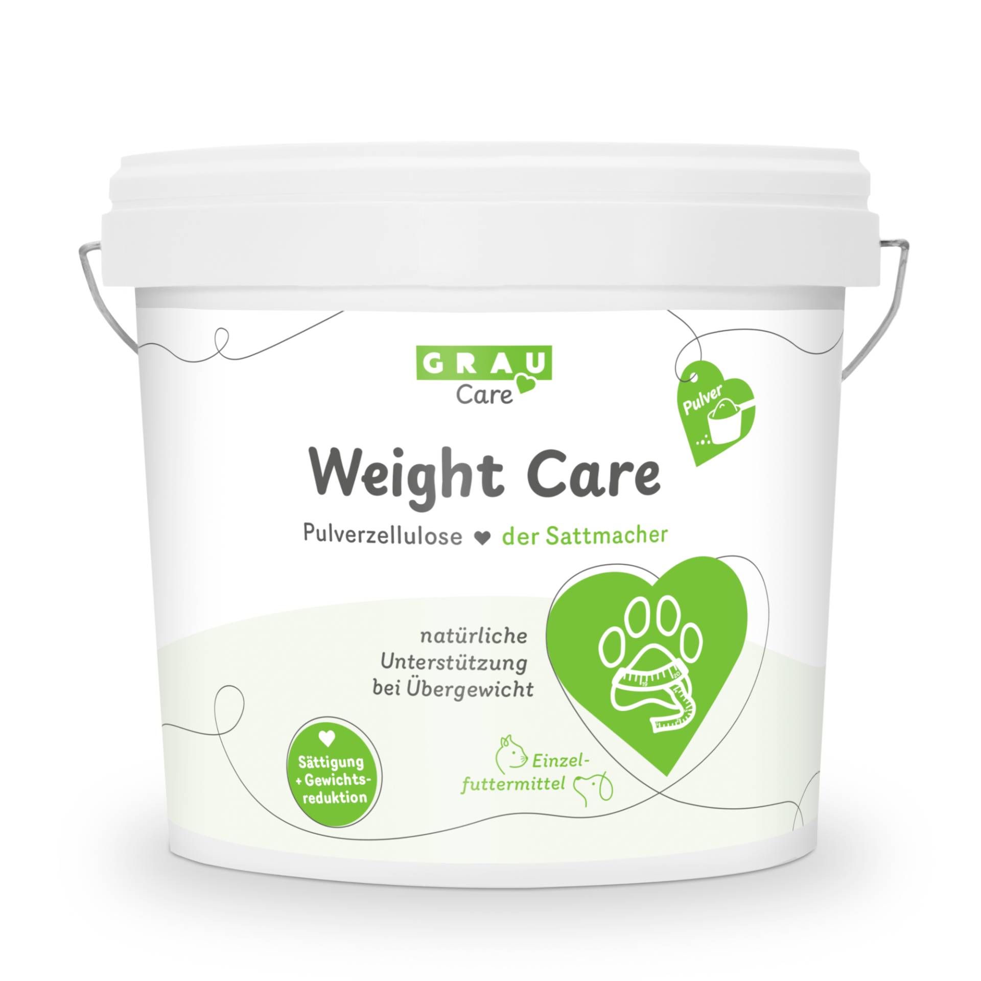 Grau Weight Care - 600 g Grau Weight Care - 600 g von Grau