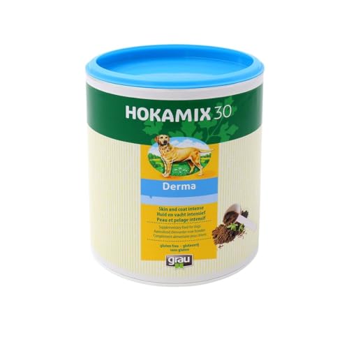 HOKAMIX30 Derma Nahrungsergänzungsmittel 350 g HOKAMIX30 Derma Nahrungsergänzungsmittel 350 g von Grau