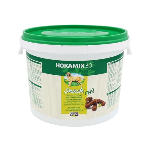 HOKAMIX30 Snack klein 2,25 kg von Grau