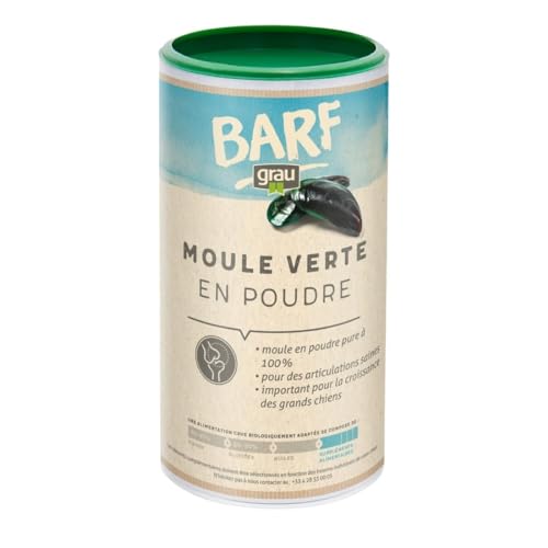 Muschelpulver, Grau. 500 g Muschelpulver, Grau. 500 g von Grau
