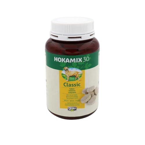 Nahrungsergänzungsmittel HOKAMIX30 Classic 200 Tabletten Nahrungsergänzungsmittel HOKAMIX30 Classic 200 Tabletten von Grau