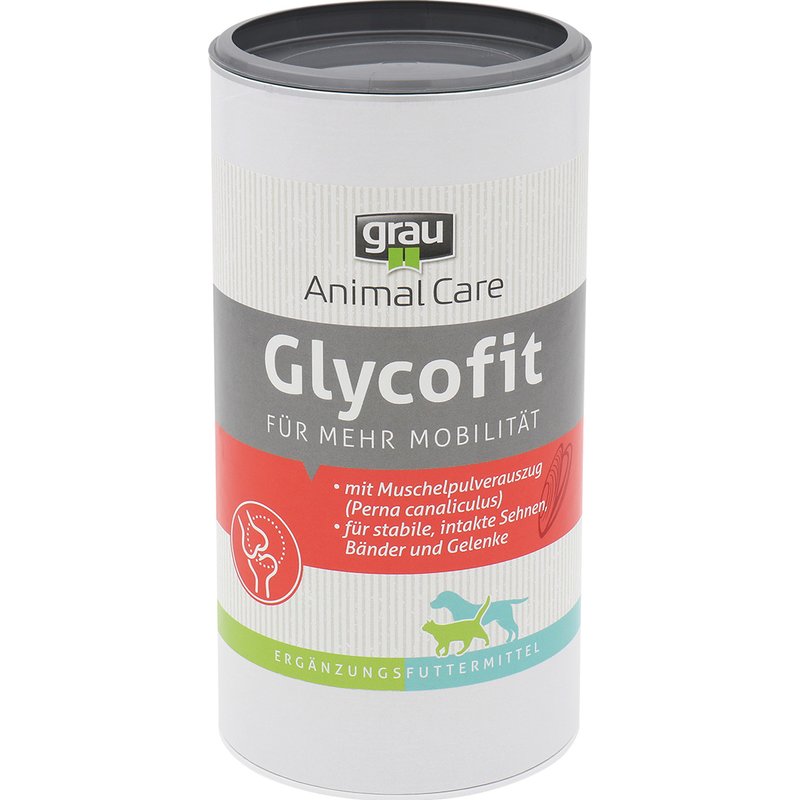 grau Glycofit, 2.000 g (52,47 € pro 1 kg) von Grau