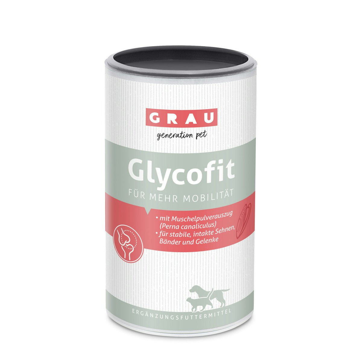 grau Glycofit Nahrungsergänzung von Grau