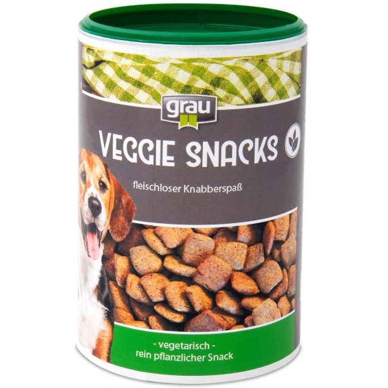 grau Veggie Snacks - 400 g (12,48 € pro 1 kg) von Grau