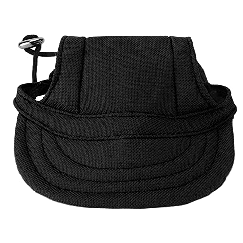 GRCFUMO 1 PC Haustierhut, Hunde Baseballhut Sonnenschutz Bequeme verstellbare Haustier -Sporthut mit Ohrlöchern für kleine Hunde (S) (M) (L) (XL) (S) (M) (L) von Grcfumo