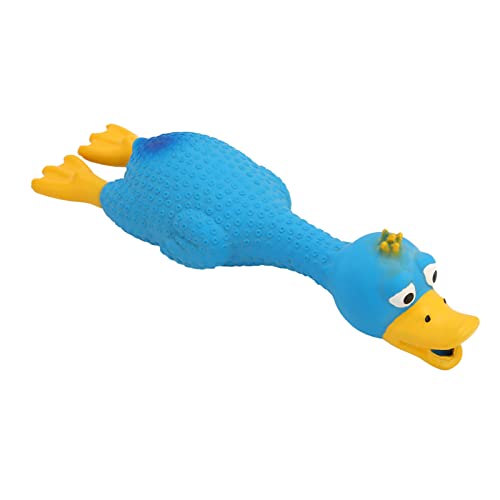 Grcfumo Latex Duck Dog Toys, Squeaky Duck Dog Chewing Toy, Interactive Play Dog Toys for Small Medium Dogs Grcfumo Latex Duck Dog Toys, Squeaky Duck Dog Chewing Toy, Interactive Play Dog Toys for Small Medium Dogs von Grcfumo