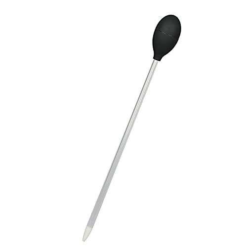 Greabuy Feeder Feeder Feeder Long Acrylic Feeder Tube for Anemones Liquid von Greabuy