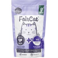 FairCat Nassfutterbeutel 8 x 85 g - Fit von Green Petfood
