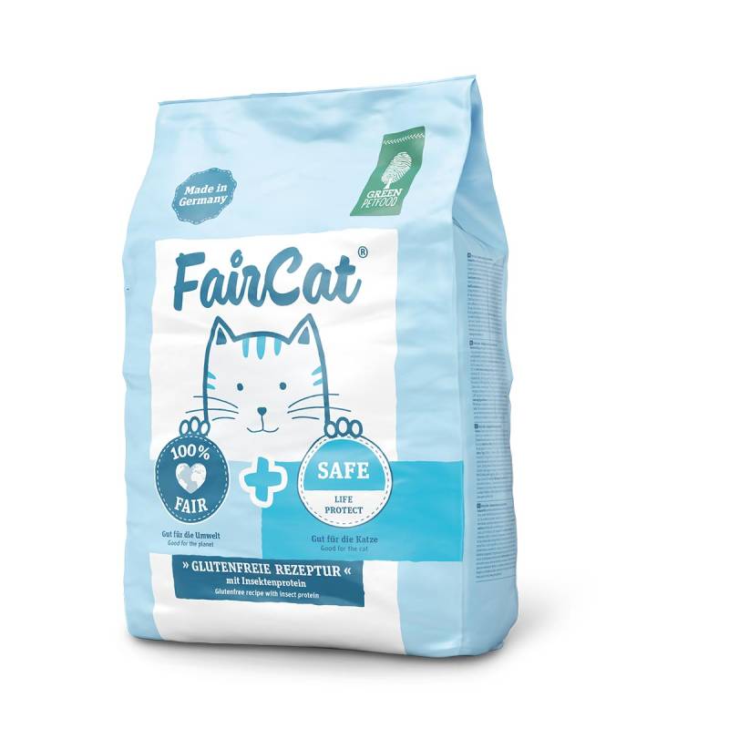 FairCat Safe 2x7,5kg von Green Petfood