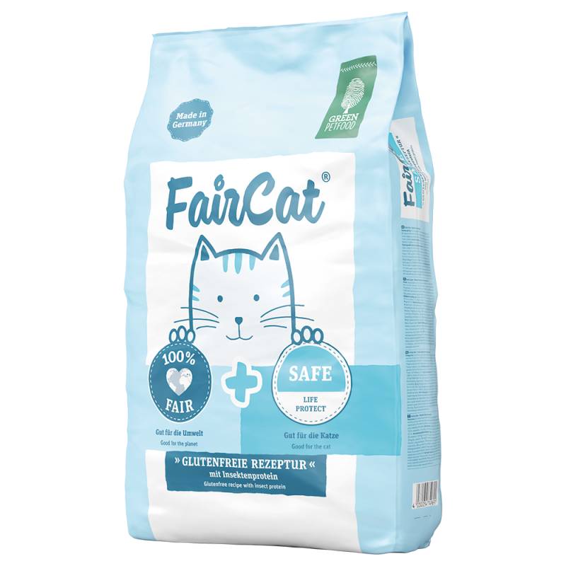 FairCat Safe - 7,5 kg von Green Petfood