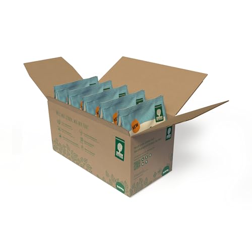 Green Petfood InsectDog Balance (5 x 900 g) | Adult | Premium Trockenfutter für ausgewachsene Hunde | Enten- & Insektenprotein | glutenfrei | mit Vitamin E & C | niedriger Fettgehalt | 5er Pack von Green Petfood