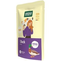 Green Petfood Cat Paté mit Ente 8 x 85 g Green Petfood Cat Paté mit Ente 8 x 85 g von Green Petfood