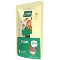 Green Petfood Cat Paté mit Huhn 8x 85 g Green Petfood Cat Paté mit Huhn 8x 85 g von Green Petfood