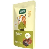 Green Petfood Cat Paté mit Truthahn 8 x 85 g Green Petfood Cat Paté mit Truthahn 8 x 85 g von Green Petfood