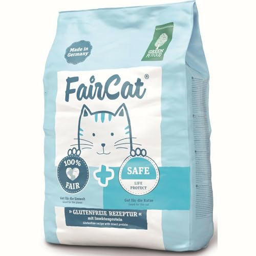 Green Petfood FairCat Safe 300g von Green Petfood