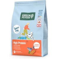Green Petfood High Protein mit Insekten & Lachs 3 kg Green Petfood High Protein mit Insekten & Lachs 3 kg von Green Petfood