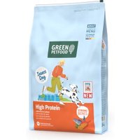 Green Petfood High Protein mit Insekten & Lachs 7,5 kg Green Petfood High Protein mit Insekten & Lachs 7,5 kg von Green Petfood