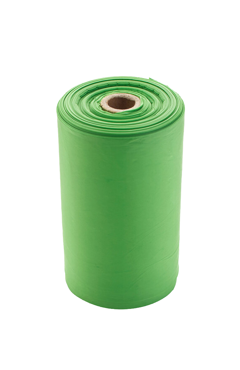 Hundekotbeutel komp. 3 Rollen Green Petfood® von Green Petfood