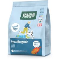 Green Petfood Hypoallergenic with Insects 5x900 g von Green Petfood