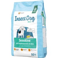 Green Petfood InsectDog Sensitive - 2 x 10 kg von Green Petfood