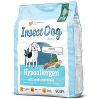Green Petfood InsectDog hypoallergen 900 g von Green Petfood