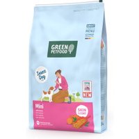 Green Petfood Mini with Insects 7,5 kg von Green Petfood