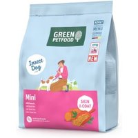 Green Petfood Mini with Insects 900 g von Green Petfood