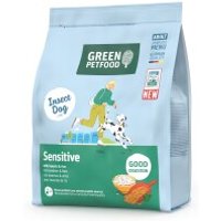 Green Petfood Sensitive with Insects & Rice 5x900 g von Green Petfood