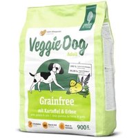Green Petfood VeggieDog Grainfree 900 g Green Petfood VeggieDog Grainfree 900 g von Green Petfood