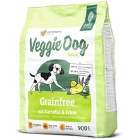 Green Petfood VeggieDog Grainfree 900 g von Green Petfood