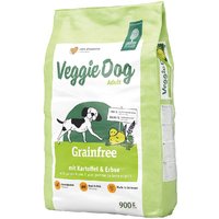 Green Petfood VeggieDog Grainfree - 900 g von Green Petfood
