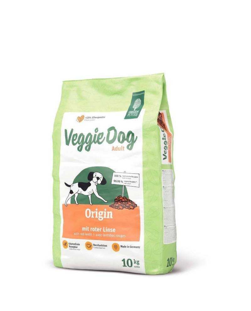 VeggieDog Origin 10kg Green Petfood® von Green Petfood