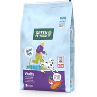 Green Petfood Vitality mit Insekten & Ente 7,5 kg Green Petfood Vitality mit Insekten & Ente 7,5 kg von Green Petfood