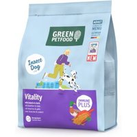 Green Petfood Vitality mit Insekten & Ente von Green Petfood