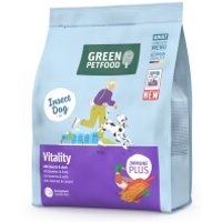 Green Petfood Vitality with Insects & Duck 5x900 g Green Petfood Vitality with Insects & Duck 5x900 g von Green Petfood