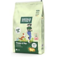 Green Petfood with Potato & Pea 10 kg von Green Petfood