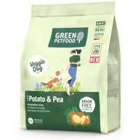 Green Petfood with Potato & Pea 5x900 g von Green Petfood