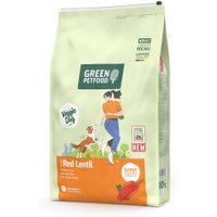 Green Petfood with Red Lentil 10 kg Green Petfood with Red Lentil 10 kg von Green Petfood