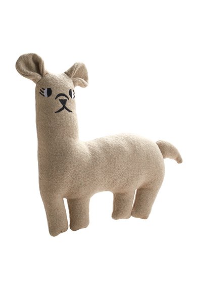 HUNTER Hundespielzeug Tirana Lama von Green Petfood